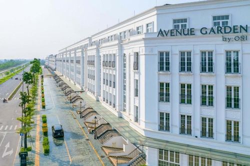 Avenue Garden by OSI: Khai mở tiềm năng giữa trục giao thương thịnh vượng