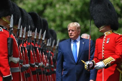 Chuyến thăm Anh của Tổng thống Trump hứa hẹn nhiều thỏa thuận lớn