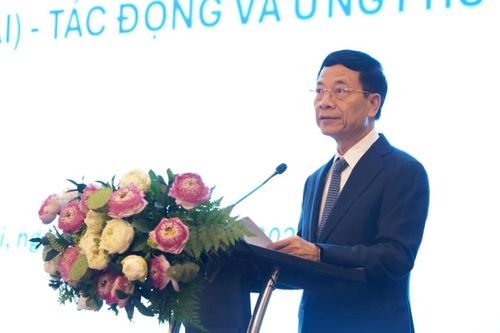 Việt Nam sẽ có bản cập nhật Chiến lược AI quốc gia và Luật AI