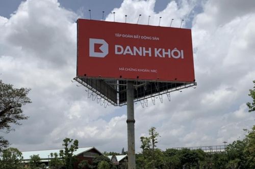 Những khoản nợ 'đau đầu' của Tập đoàn Danh Khôi