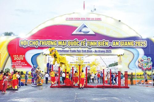 Sức bật cho sản phẩm OCOP An Giang vươn xa
