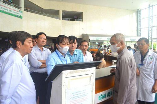 An Giang hoàn thành triển khai bệnh án điện tử trước 15 ngày so chỉ đạo của Thủ tướng Chính phủ