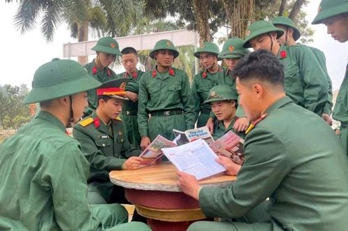 Học tập và làm theo Bác – Nền tảng xây dựng Sư đoàn 355 vững mạnh toàn diện