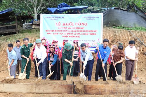 Đảng đưa dân ra biên - dân cùng Đảng giữ đất (bài 4)