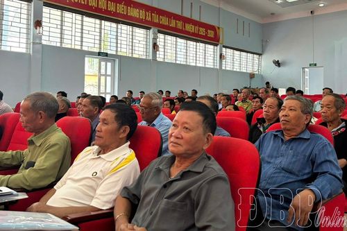 Nâng cao nhận thức, kỹ năng tuyên truyền cho người có uy tín dân tộc thiểu số