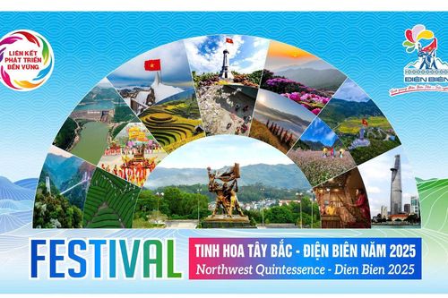 Phục vụ wifi miễn phí tại Festival Tinh hoa Tây Bắc - Điện Biên năm 2025