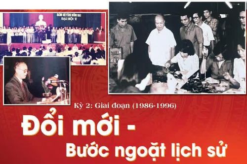 [Loạt Megastory] Từ Đại hội đến Đại hội - Hai câu chuyện, một quyết tâm (Kỳ 2)