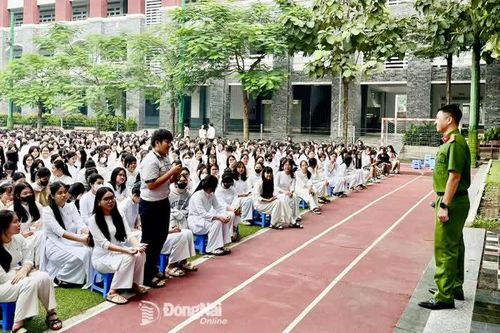 Khắp nơi trong tỉnh ngày 15-9-2025