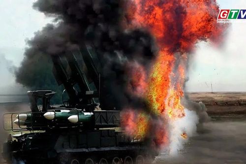 Ukraine tung đòn phá hủy hệ thống phòng không Buk-M3 trị giá 40 triệu USD của Nga