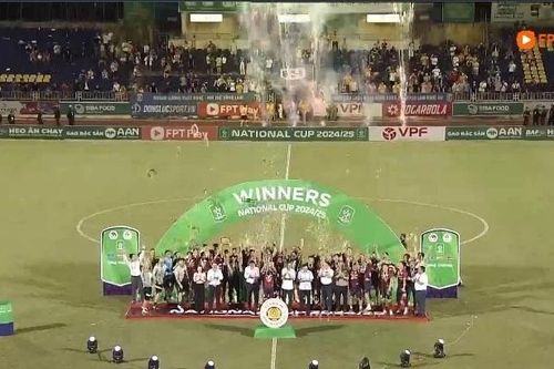 HIGHLIGHTS Thể Công Viettel 1-0 Hà Nội FC: Pha lập công duy nhất tiễn Hà Nội FC