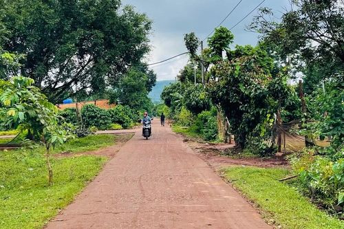 Tơ Drăh đổi thay từ sức mạnh cộng đồng