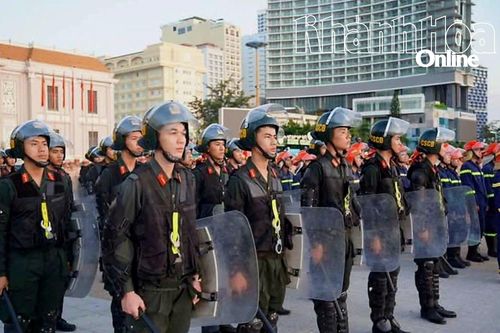 Xây dựng Công an Khánh Hòa tinh gọn, hiệu lực, hiệu quả - Kỳ cuối: Kiện toàn bộ máy, nâng cao hiệu quả công tác đảm bảo an ninh trật tự