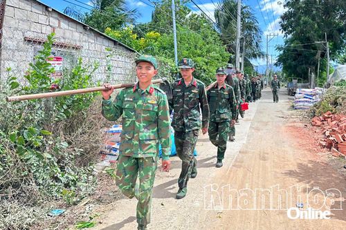 Dân vận khéo ở Đại đội Trinh sát cơ giới 2