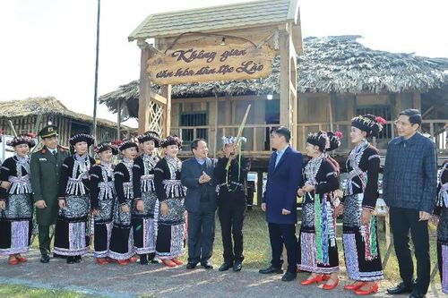 Du lịch Lai Châu vươn mình cất cánh