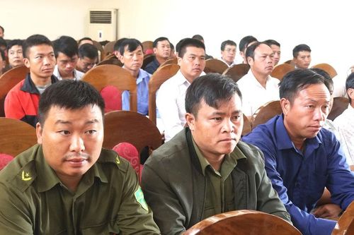 Lào Cai: Tập huấn công tác tái hòa nhập và thi hành án cộng đồng