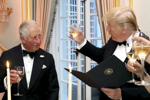 Vua Charles III triển khai 'ngoại giao vương miện' trước chuyến thăm của Tổng thống Trump