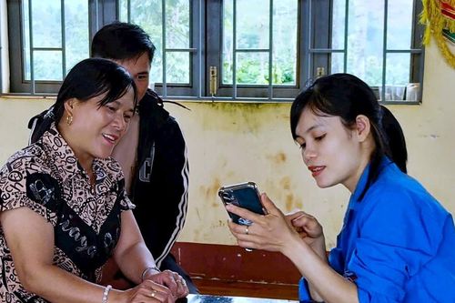 Đức An nỗ lực lan tỏa kỹ năng số ngay từ cơ sở