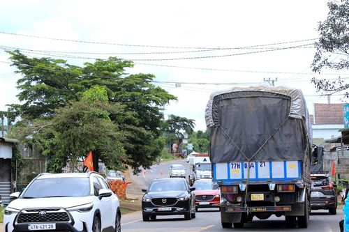 Kiến nghị xóa 'điểm đen' trên đường Hồ Chí Minh qua Lâm Ðồng