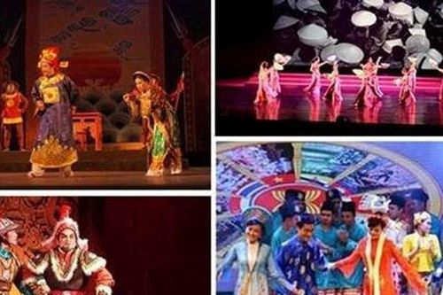 Thúc đẩy quảng bá văn hóa nghệ thuật Việt Nam ra thế giới
