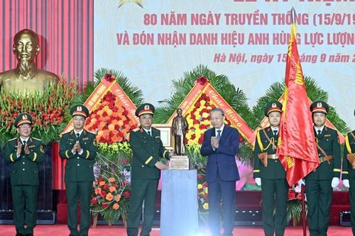 Đẩy mạnh phát triển công nghiệp quốc phòng đáp ứng yêu cầu nhiệm vụ trong tình hình mới