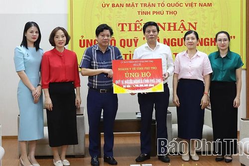 Mặt trận Tổ quốc tỉnh Phú Thọ nâng cao chất lượng các phong trào thi đua, xây dựng các điển hình tiên tiến, tạo sự đồng thuận trong xã hội