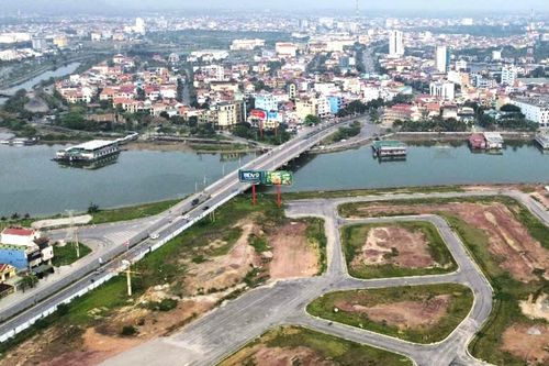 Chủ động tạo quỹ đất để có nguồn lực cho đầu tư phát triển