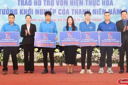 Xây dựng môi trường để thanh niên phát triển toàn diện