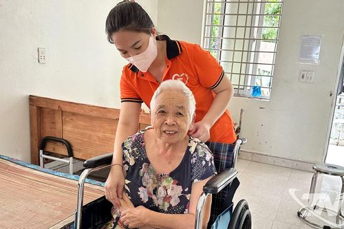 Mái ấm cho những mảnh đời khó khăn