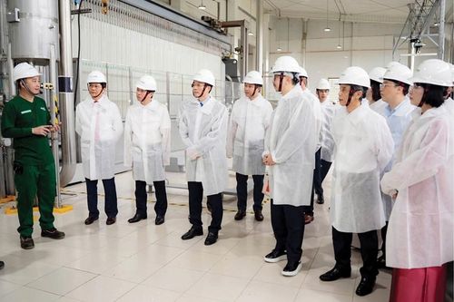 Tăng trưởng từ dòng vốn FDI