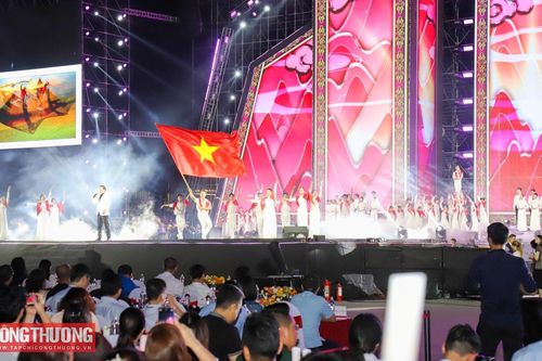 Bế mạc Triển lãm Thành tựu Đất nước: Nhiều dấu ấn đặc biệt trong lòng nhân dân và bạn bè quốc tế