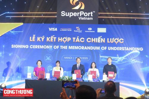 Nền tảng Kết nối Logistics: Hệ sinh thái 'all-in-one' cho các doanh nghiệp vừa và nhỏ