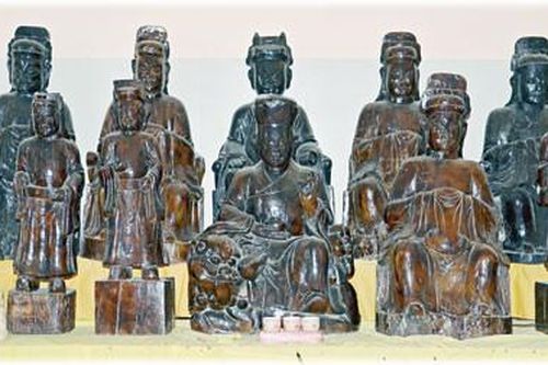 Kim Chương tự - ngôi chùa lịch sử của đất Gia Định