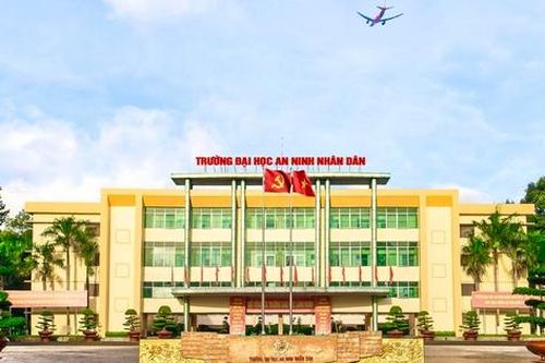 Điểm chuẩn bổ sung Trường Đại học Cảnh sát nhân dân 2025