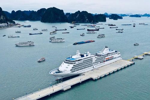 Điều chỉnh vùng nước cảng biển Quảng Ninh, mở rộng phạm vi quản lý Cảng vụ Hàng hải