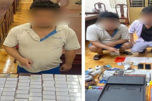 Đồng Nai: Đánh sập đường dây sản xuất, mua bán giấy tờ giả, bắt giữ 5 đối tượng