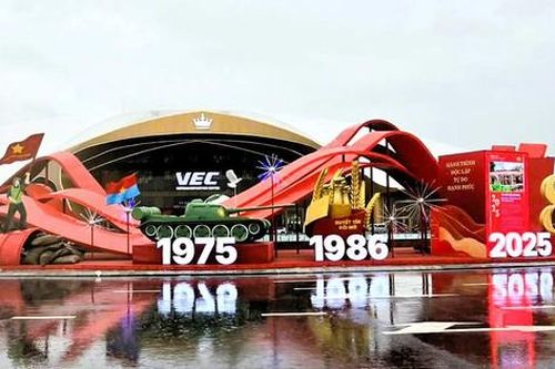 Sức hút không gian kiến trúc, đô thị di sản tại Triển lãm A80