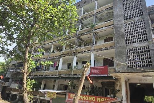 Nghệ An: Đẩy nhanh tiến độ tái định cư cho người dân khu chung cư Quang Trung