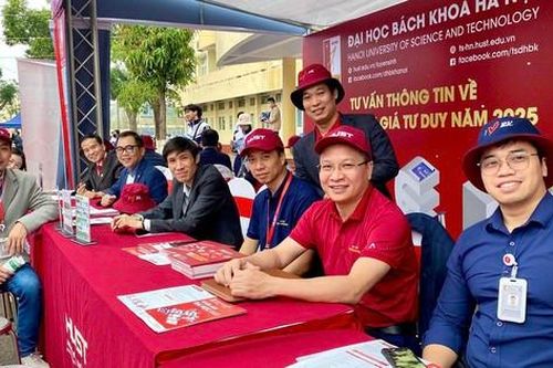ĐH Bách khoa Hà Nội công bố lịch thi đánh giá tư duy năm 2026