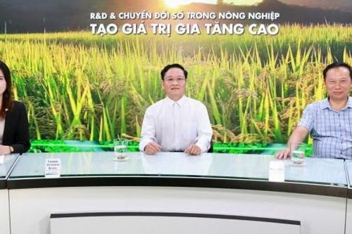 R&D và chuyển đổi số trong nông nghiệp tạo bước phát triển nhảy vọt