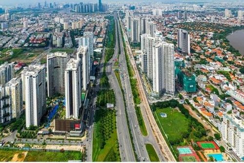 Chung cư Tp.HCM tiếp tục 'dẫn sóng' bất động sản 2025 nhờ nhu cầu thực