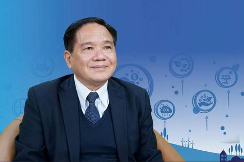 PGS.TS Nguyễn Thế Chinh: Cơ hội vàng để thúc đẩy kinh tế môi trường trong kỷ nguyên mới