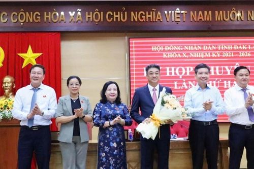 Kỳ họp chuyên đề lần thứ 2, HĐND tỉnh Đắk Lắk Khóa X:Tập trung bảo đảm điều kiện hoạt động cho cấp xã