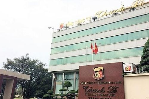 Một lãnh đạo Thalexim muốn bán toàn bộ số cổ phiếu đang nắm giữ