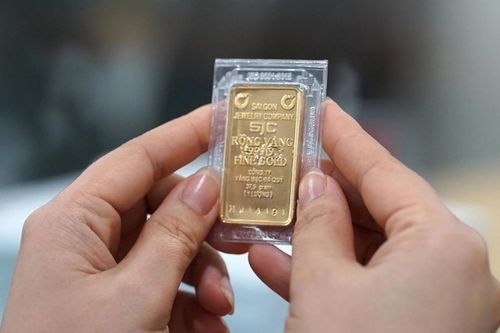 Chính phủ: Đánh thuế thu nhập từ mua bán vàng