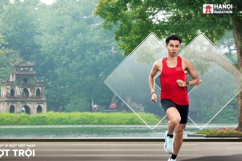 Giải Marathon Quốc tế Hà Nội Techcombank Mùa thứ 4