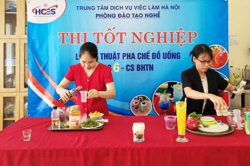 Lao động thất nghiệp ngại học nghề
