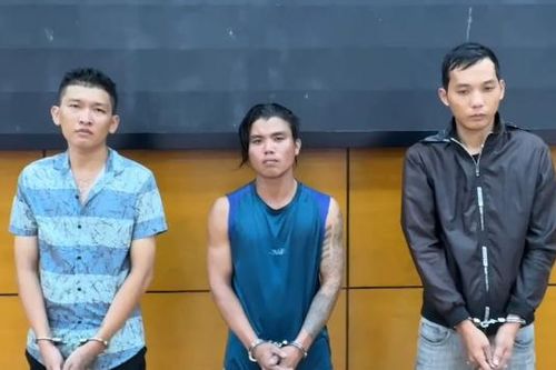 Bắt 3 đối tượng giả danh Công an, hành hung nạn nhân để cướp tài sản