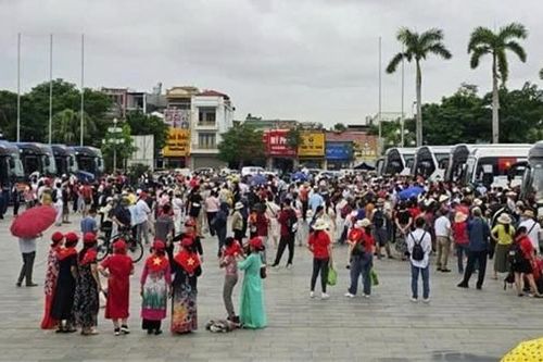 Hải Phòng đưa đón miễn phí gần 1 vạn người tham quan Triển lãm '80 năm hành trình Độc lập – Tự do – Hạnh phúc'