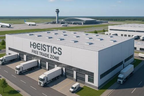 ACV muốn xây trung tâm logistics tích hợp khu phi thuế quan