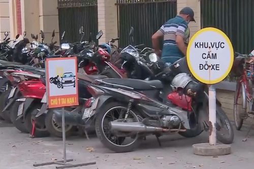 Cần giải pháp căn cơ cho các bãi trông giữ xe